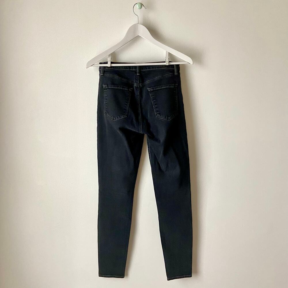 J. Brand Maria Black Skinny Jeans Size 28 - Picture 2 of 6